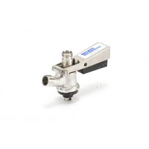 Sankey keg coupler Tecflo