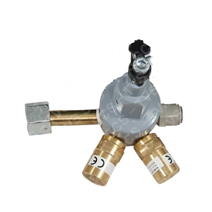 Regulator, primary mixed gas