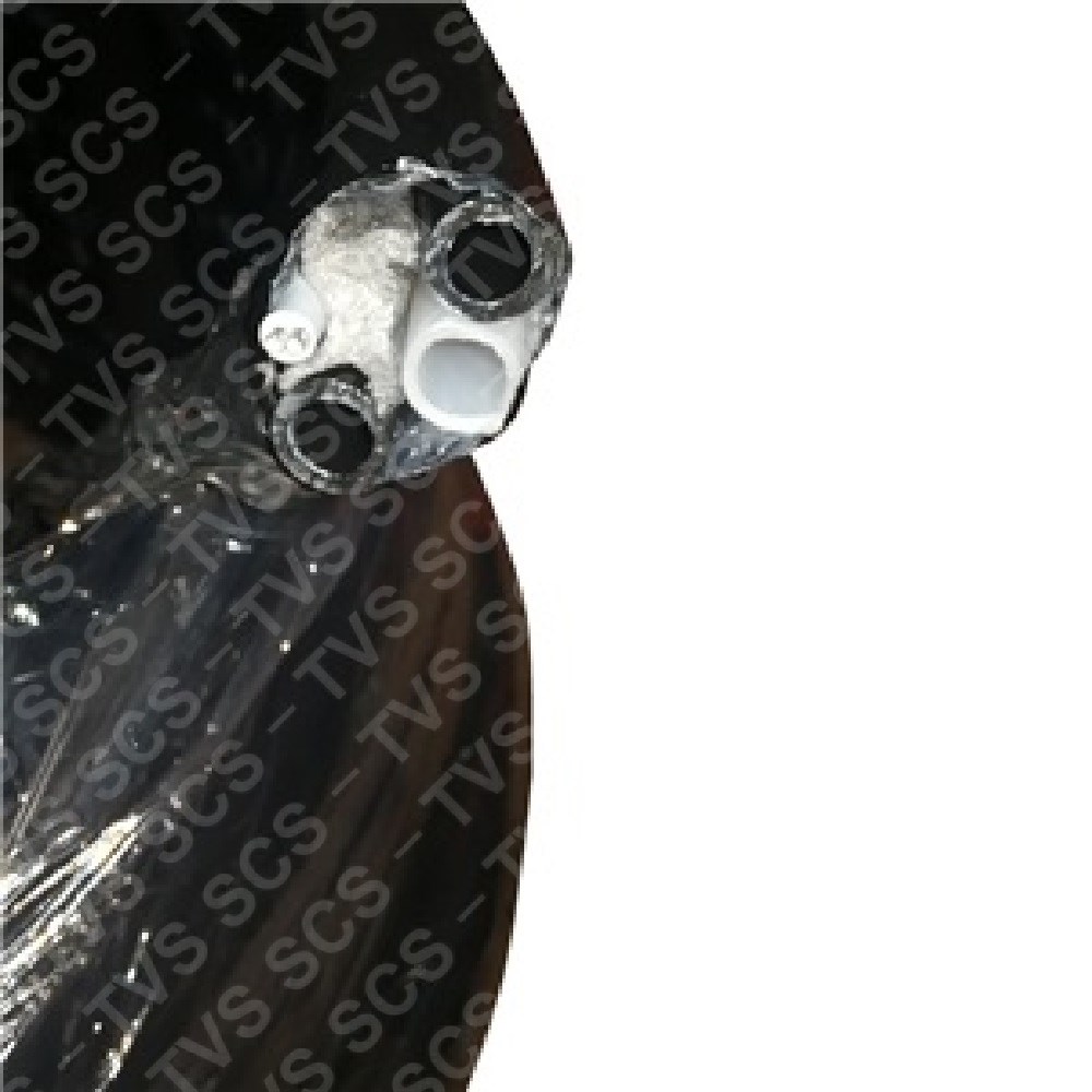 2+FB+1+C glycol loom 50m 1.5mm2 cable