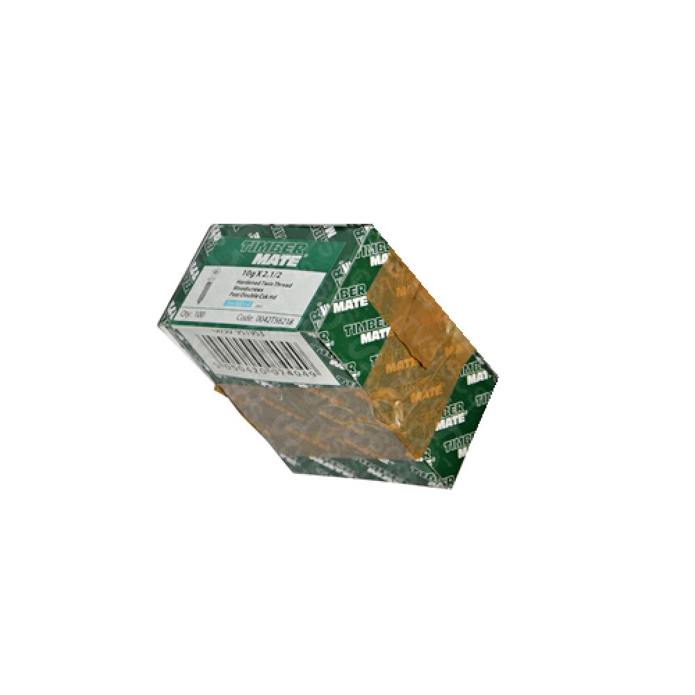 Screw Pozi No10 X 2 1/2in