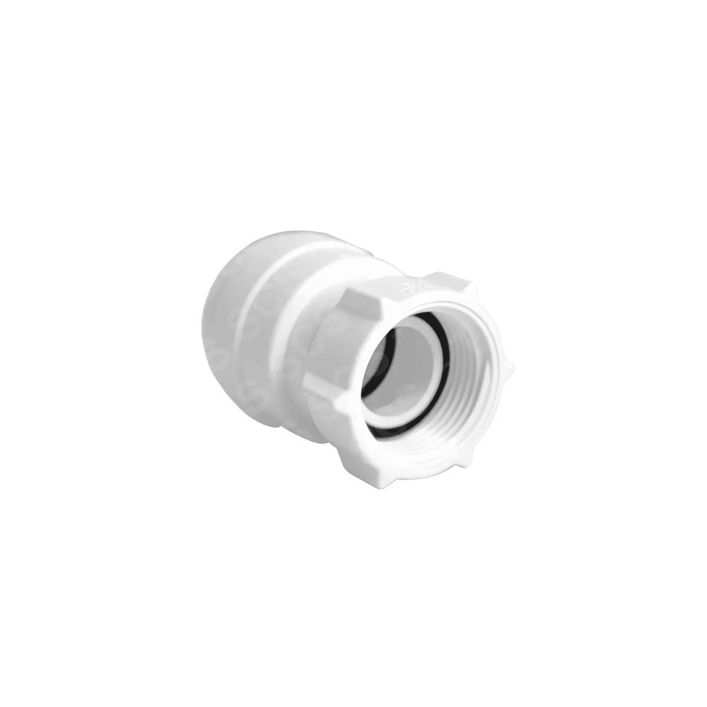 JG Speedfit female coupler tap connector 15mm x ¾"