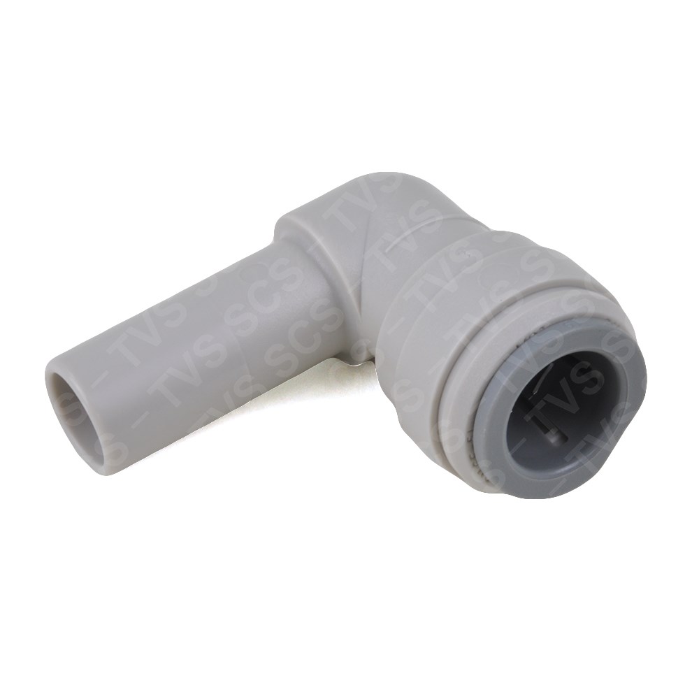 Stem elbow 1/2" x 1/2"