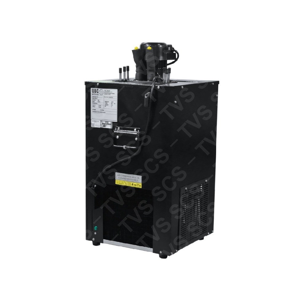 Cooler, keg mini remote, 4 out