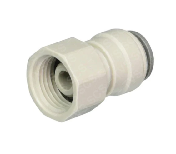 1/2" x 1/2" BSP female connector